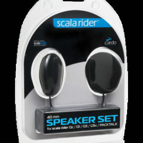 Cardo 40mm Speakers Cardo 40mm Speakers